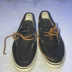 Men Sperry shoes